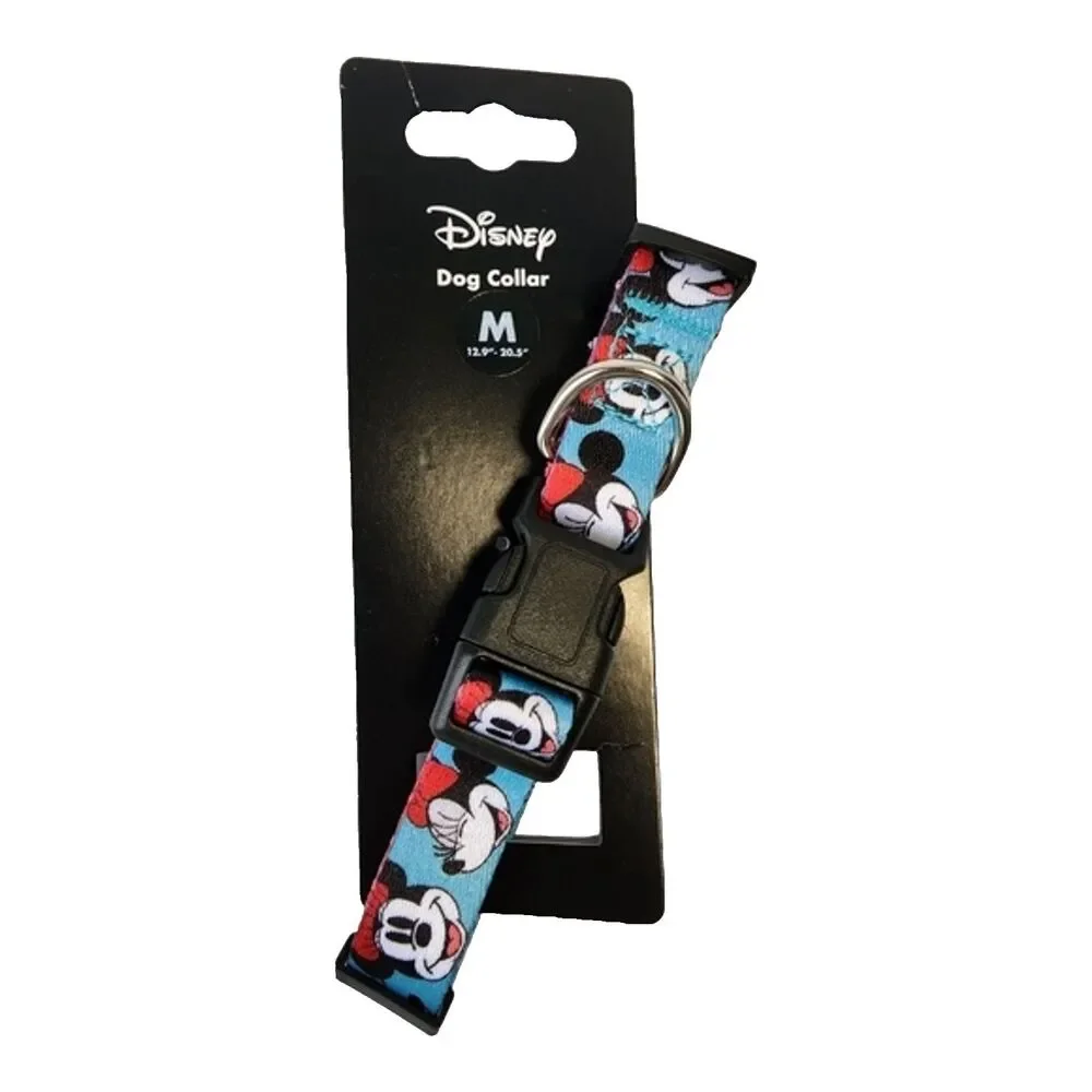 Disney® Minnie Mouse Medium Dog Collar